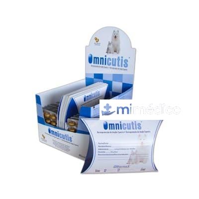 OMNICUTIS 600 CAPS HIFARMAX VET HIFARMAX VET