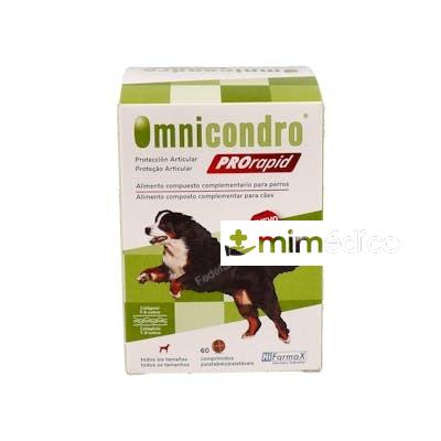 OMNICONDRO PRORAPID 60 COMP HIFARMAX VET HIFARMAX VET
