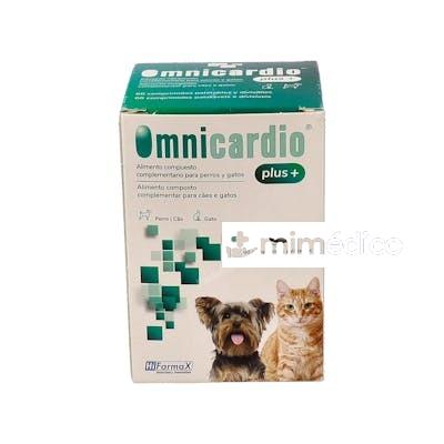 OMNICARDIO PLUS 60 COMP HIFARMAX VET HIFARMAX VET