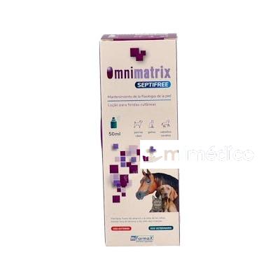 OMNIMATRIX SEPTIFREE 50 ML HIFARMAX VET HIFARMAX VET