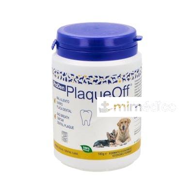 PLAQUE OFF POLVO PERRO/GATO 180 G SWEDENCARE VET SWEDENCARE VET