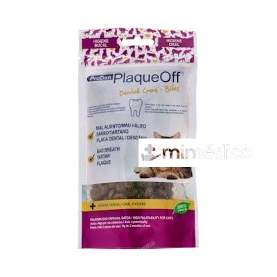 PLAQUE OFF CROQ'S GATO 60 G SWEDENCARE VET SWEDENCARE VET