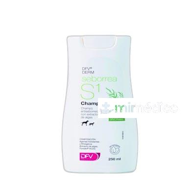 DFV DERM SEBORREA S1 CHAMPU 250 ML VET DFV VET
