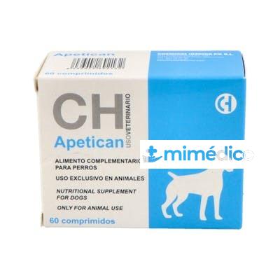 APETICAN 60 COMPCHEMICAL IBERICA VET CHEMICAL IBERICA VET