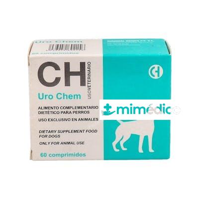 URO CHEM 60 COMP CHEMICAL IBERICA VET CHEMICAL IBERICA VET