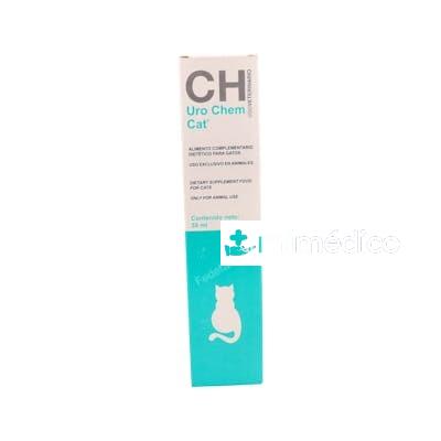 URO CHEM CAT 30 MLCHEMICAL IBERICA VET CHEMICAL IBERICA VET