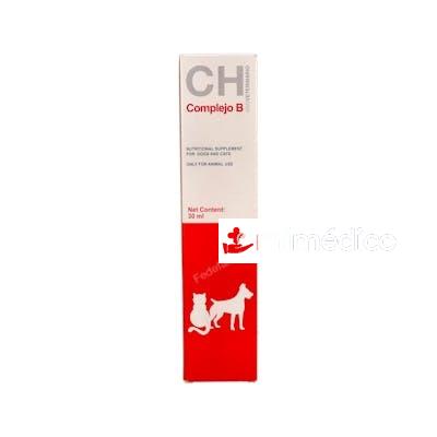 COMPLEJO B PASTA 30 ML CHEMICAL IBERICA VET CHEMICAL IBERICA VET