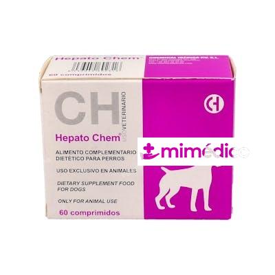 HEPATO CHEM 60 COMP CHEMICAL IBERICA VET CHEMICAL IBERICA VET