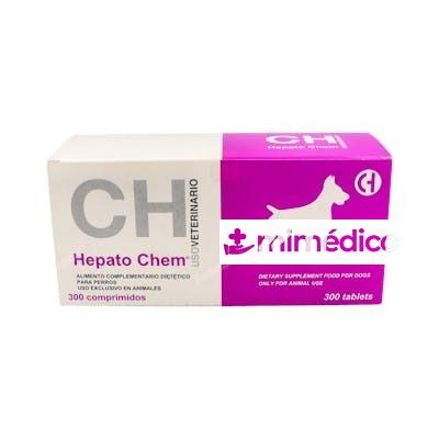 HEPATO CHEM 300 COMP CHEMICAL IBERICA VET CHEMICAL IBERICA VET