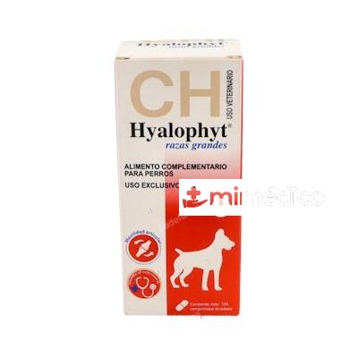 HYALOPHYT RAZAS GRANDES 100 COMP VET CHEMICAL IBERICA VET