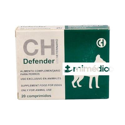 DEFENDER ANTIDIARREICO 20 COMP CHEMICAL IBERICA VET CHEMICAL IBERICA VET