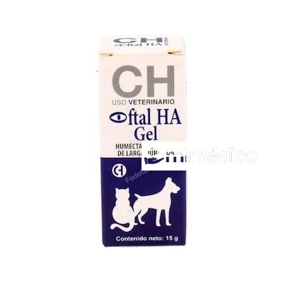 OFTAL HA GEL 15 GR CHEMICAL IBERICA VET CHEMICAL IBERICA VET