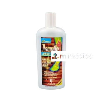 THERMAFLEX LINIMENT GEL 355 ML VET VETNOVA VET