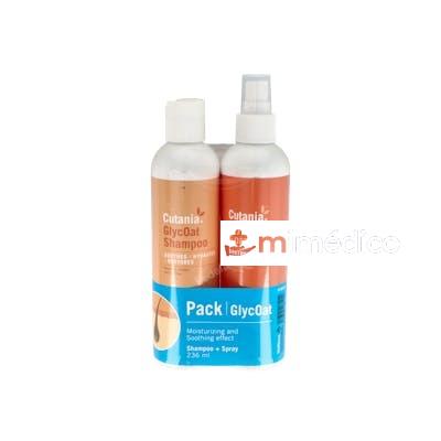 CUTANIA GLYCOAT SHAMPOO 236 ML VET VETNOVA VET