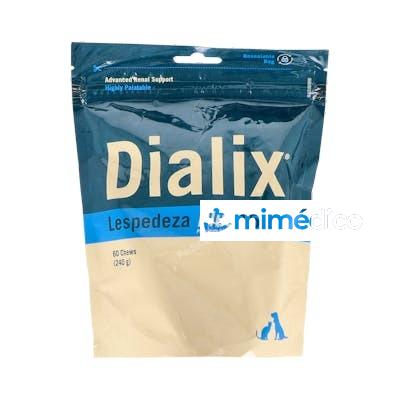 DIALIX LESPEDEZA PLUS 15 60 CHEWS VET VETNOVA VET