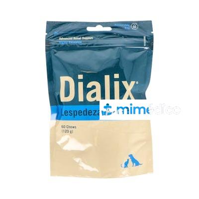 DIALIX LESPEDEZA PLUS 5 60 CHEWS VET VETNOVA VET