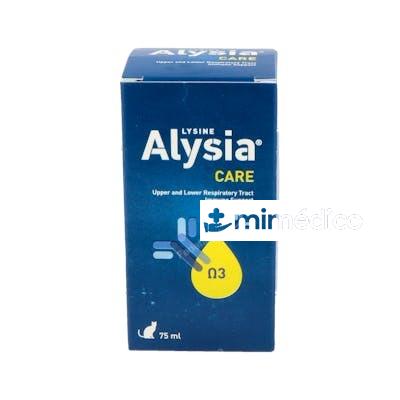 ALYSIA CARE 75 ML ORAL CON TAPON DOSIFICADOR VET VETNOVA VET