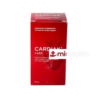 CARDIAK CARE 90 ML ORAL CON TAPON DOSIFICADOR Y JERINGA VET VETNOVA VET
