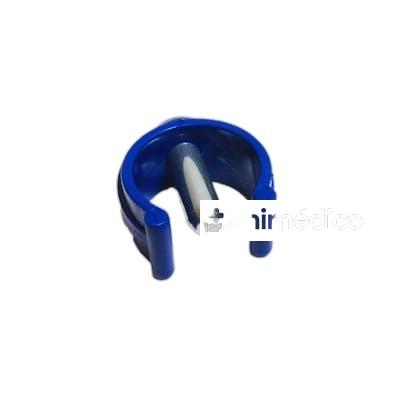 CLIP REGULACION ALTURA BASTON AZUL 1 UN (A101A/2) AYUDAS TECNO DINAMIC