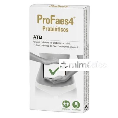 PROFAES4 ATB 10 CAPS PROFAES4