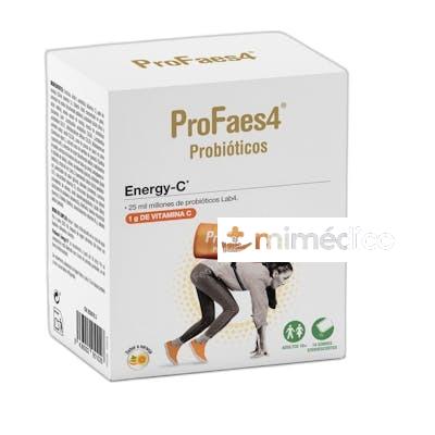 PROFAES4 ENERGY-C 14 SOBRES 10 G PROFAES4