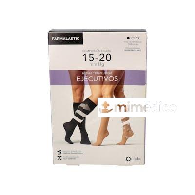 CALCETIN EJEC LIG SR T/L T: 24-26 P: 37-45 N.40-45 NGR FARMALASTIC
