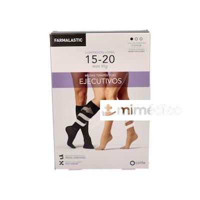 CALCETIN EJEC LIG SR T/M T: 22-24 P: 33-41 N.40-45 H: 43 NGR FARMALASTIC
