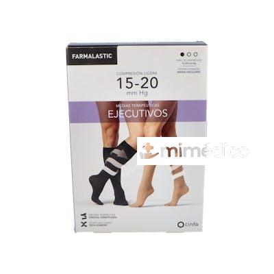 CALCETIN EJEC LIG SRA T/XL T:26-29 P: 40-48 N.36-41 NGR FARMALASTIC