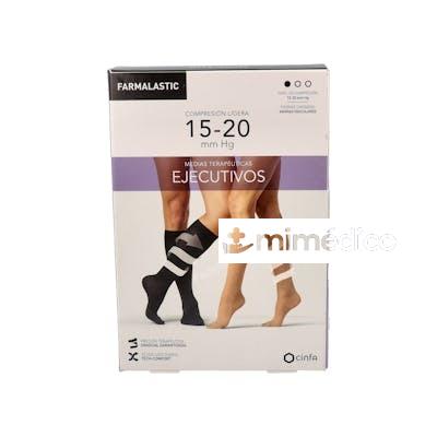 CALCETIN EJEC LIG SRA T/XL T:26-29 P: 40-48 N.36-41 CAMEL FARMALASTIC