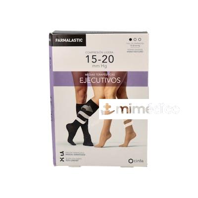 CALCETIN EJEC LIG SR T/XL T: 26-29 P: 40-48 N.40-45 NGR FARMALASTIC