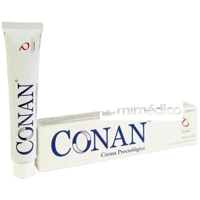 CONAN CREMA PROCTOLOGICA TUBO 30 G OMIKRON