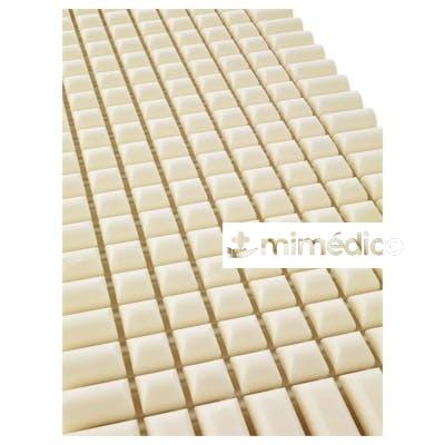 COLCHON DADOS 90 X 190 X 8CM B.PUR 7CM (3022) GARCIA