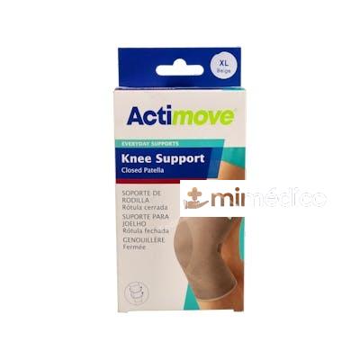 ACM RODILLERA ELASTICA BEIGE T/XL ACTIMOVE