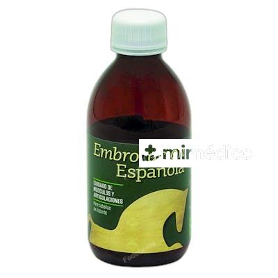 EMBROCACION ESPAÃƒ?OLA 250 ML VET ALTRES LAB VET