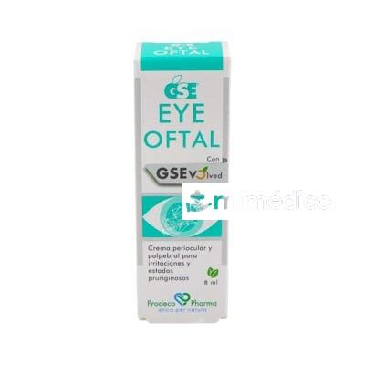 GSE EYE OFTAL 0,8 ML PRODECO