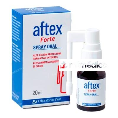AFTEX FORTE SPRAY 20 ML AFTEX