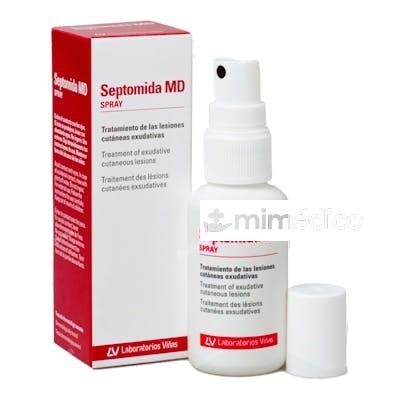 SEPTOMIDA SPRAY 50ML LAB VIÑAS