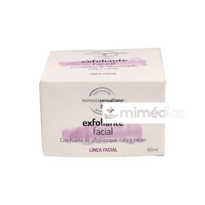 MIMESIS SENSATIONS EXFOLIANTE 100 ML HERBORA
