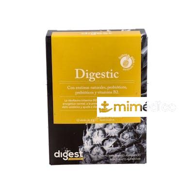 BON DIGEST DIGESTIC 12STICKS HERBORA