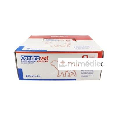 CONDROVET FORCE HA PERROS GRANDES +25 KG 360 COMP VET BIOIBERICA VET