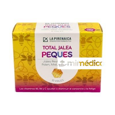 LA PIRENAICA TOTAL JALEA PEQUES 10 VIALES LA PIRENAICA