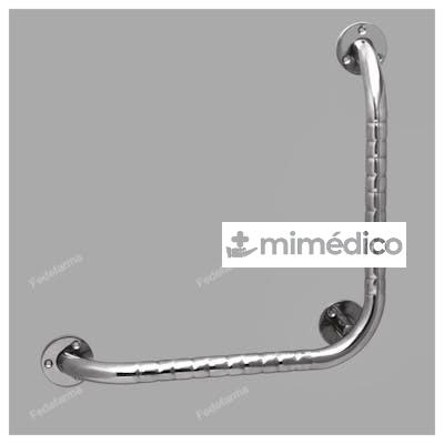 AYUDAS  BARRA DE ACERO INOXIDABLE 90  AD569/90 AY.TECNO DINAMICAS
