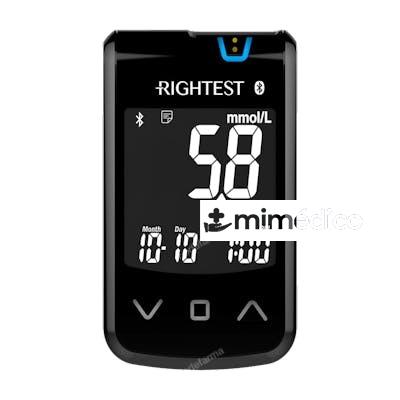 GLUCOMETRO RIGHTEST MAX BIOGINE