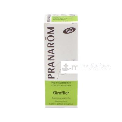 CLAVO DE ESPECIAS CAPULLO FLORAL BIO 10 ML PRANAROM P.ACABADO