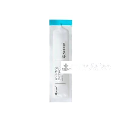 BRAVA DESODORANTE LUBRICANTE 20 BOLSITAS DE 7.5 REFF 12060 COLOPLAST
