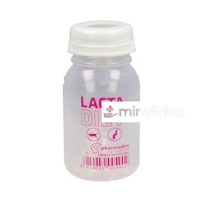 BIBERON LACTADIET 125 ML GATO VET OPKO PHARMADIET VET