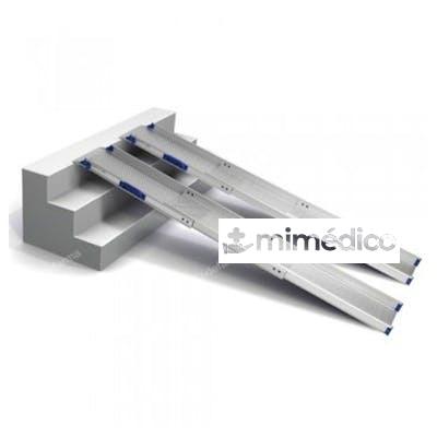 RAMPAS TELESCOPICAS DE 2 M (2 RAILES) (RT2000) AYUDAS TECNO DINAMIC