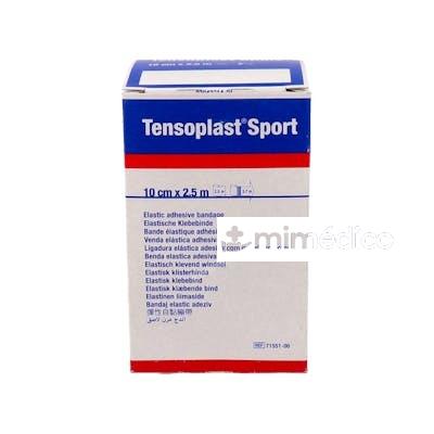 JOBST VENDA TESNOPLAST SPORT ELAST ADHESIVA 10X2,5 M BLANCA JOBST