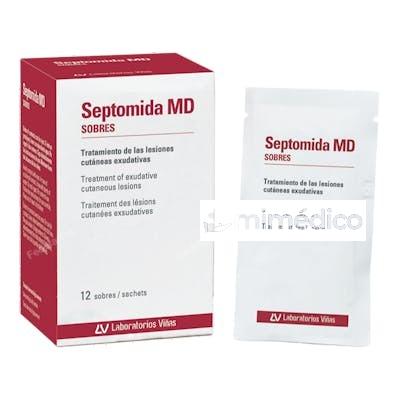 SEPTOMIDA 12 SOBRES UNIDOSIS LAB VIÑAS