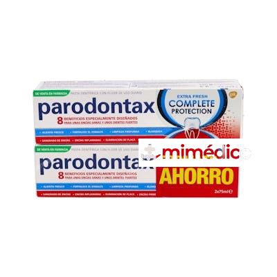 PARODONTAX COMPLETE PROTECTION EXTRA FRESH 2X75 ML PARODONTAX